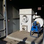 фото ЭКО-Деструктор для утилизации отходов 5 и 4 класса в тепло, электричество